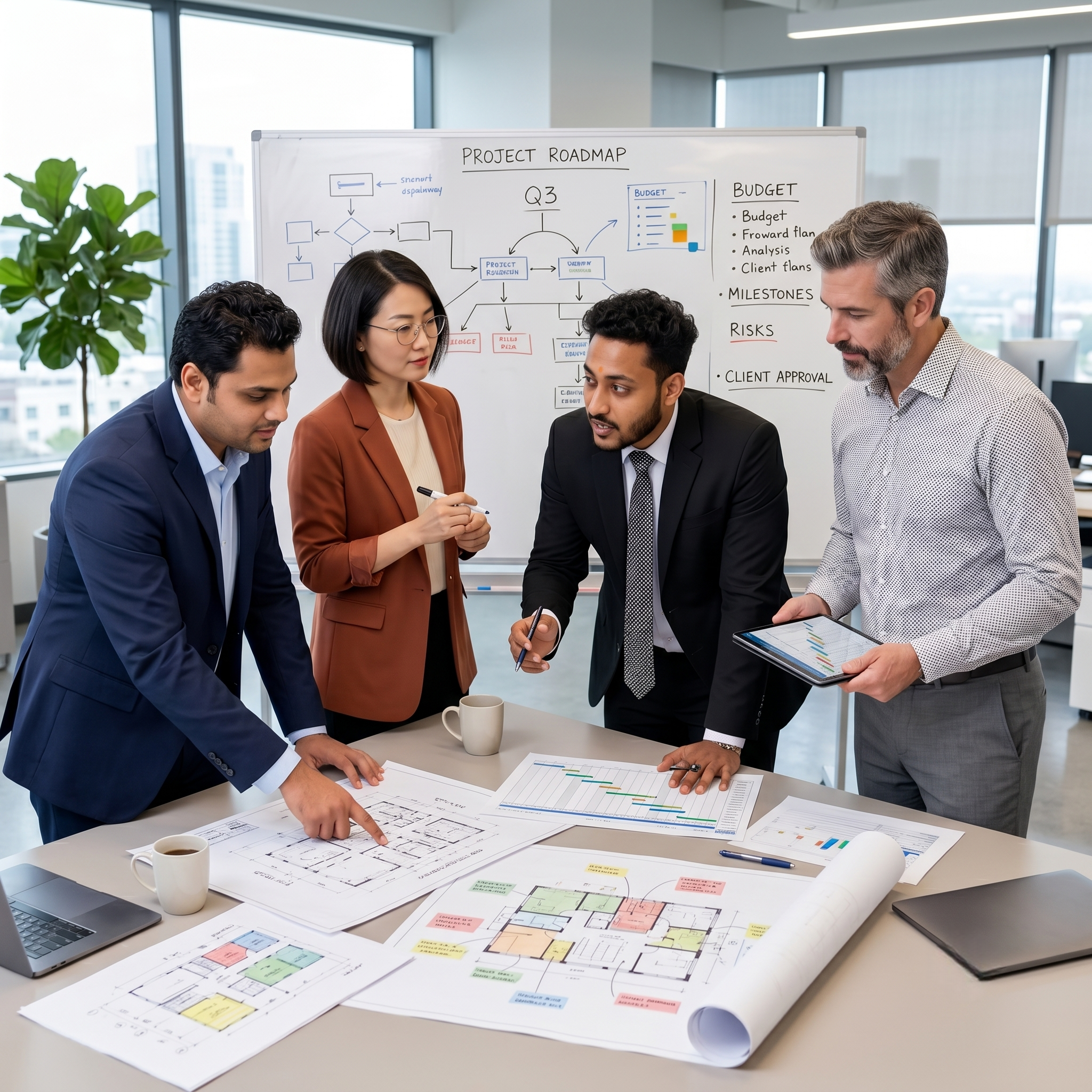 Corporate Growth and Compliance